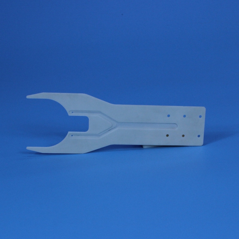 ALUMINA GRAMIC ARM.