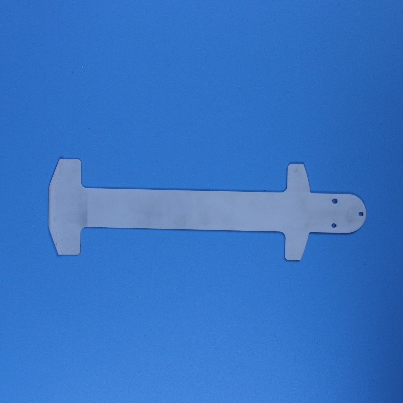 ALUMINA GRAMIC ARM.