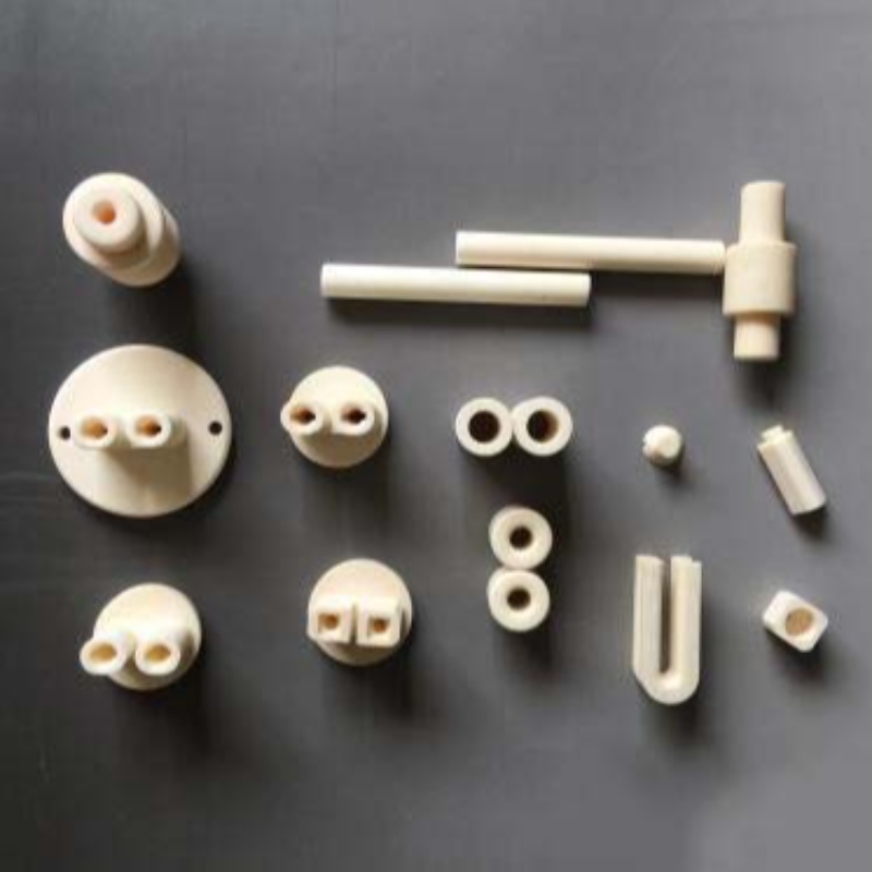 Sự khác biệt giữa gốm alumina và gốm sứ thông thường