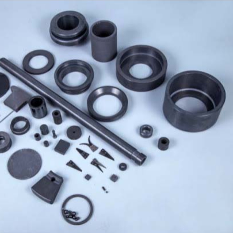 Bạn có biếtnăm ứng dụng chính của gốm siliconnitride?