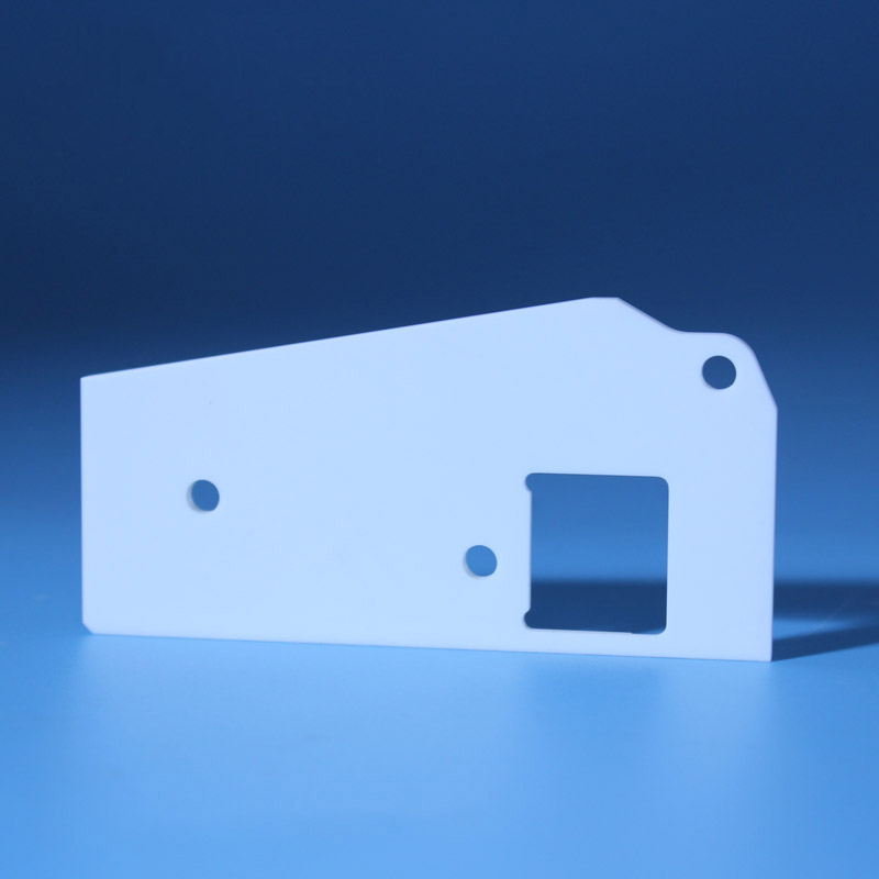 Dòng chảy quá trình của sản xuất gốm alumina?