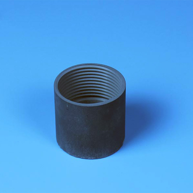 Ống silicon cacbuanội bộ gốm sứ