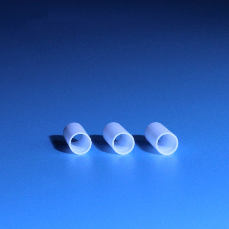 Macor có thể xử lý ống gốm thủy tinh
