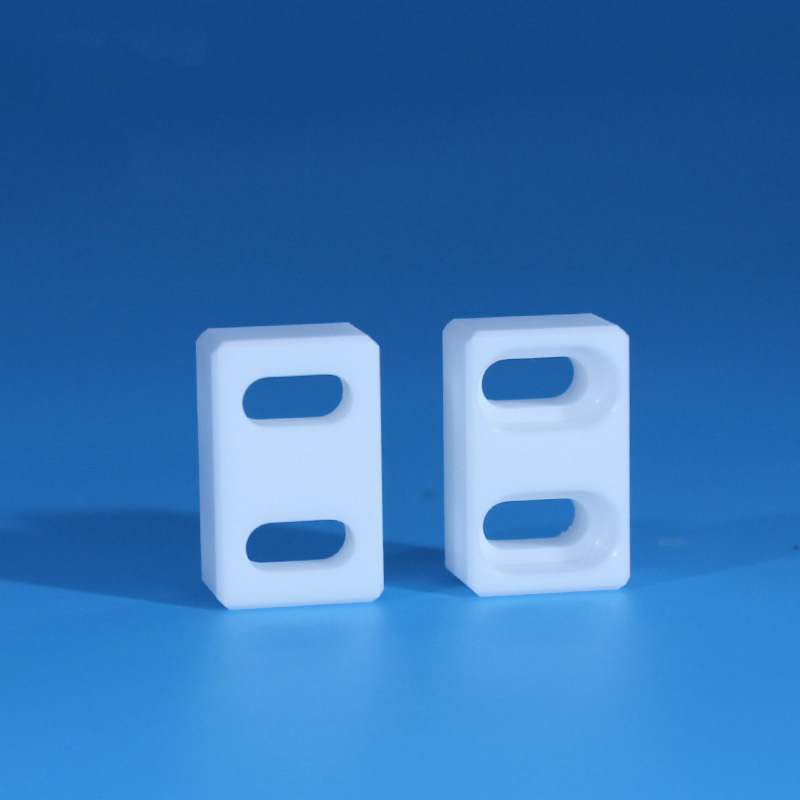 Làm thếnào để kiểm tra các bộ phận cấu trúc gốm zirconia?