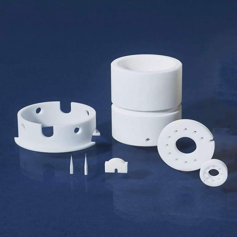 Làm thếnào gốm alumina được đánh bóng